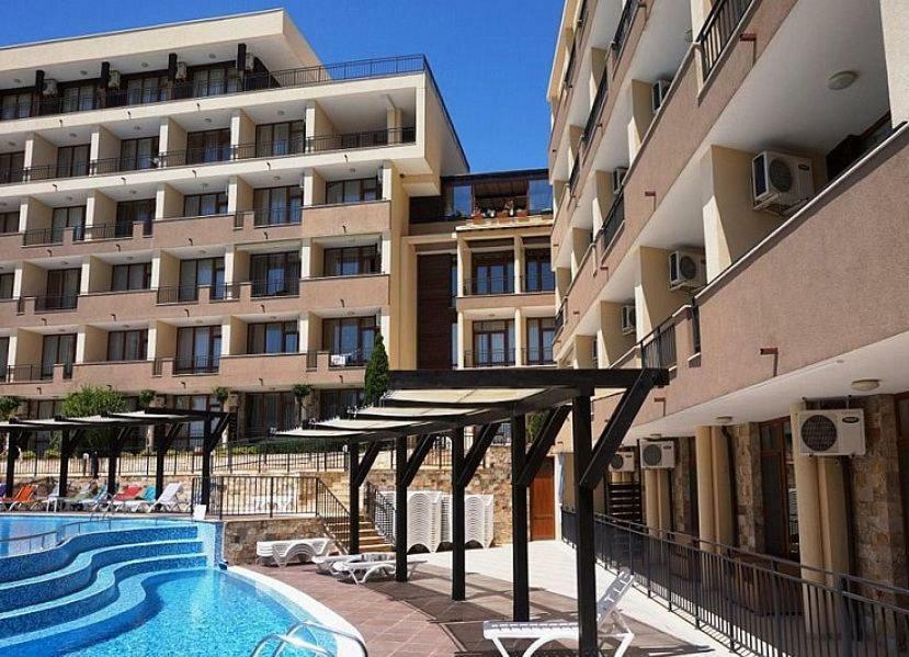 Apartament Luxor Sweti Wlas Экстерьер фото