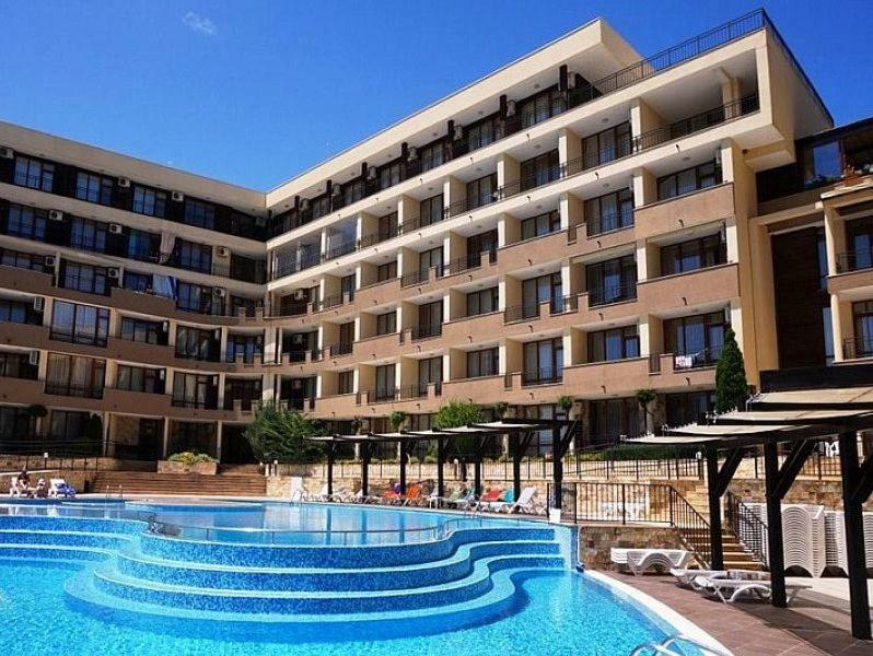 Apartament Luxor Sweti Wlas Экстерьер фото