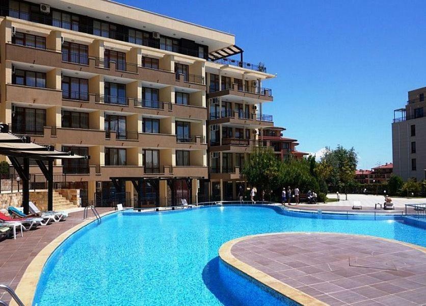 Apartament Luxor Sweti Wlas Экстерьер фото